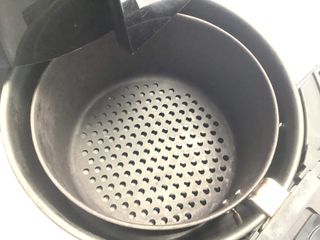 freidora de aire taurus air fry af1330d