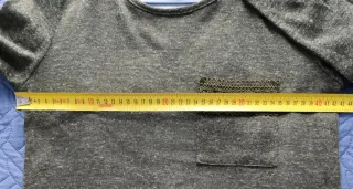 Blusa verde Atmosphere talla S