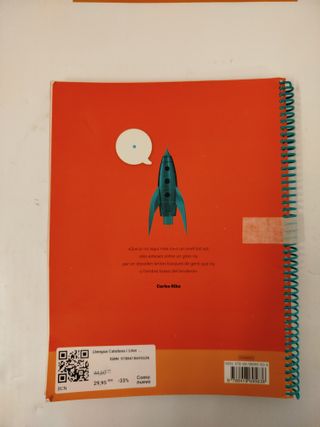 Llengua Catalana i Literatura 3r ESO - Quadern d'Activitats