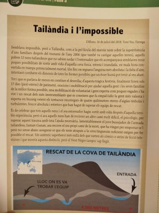 Llengua Catalana i Literatura 3r ESO - Quadern d'Activitats