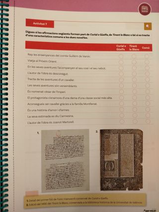 Llengua Catalana i Literatura 3r ESO - Quadern d'Activitats