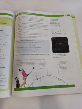 Física y Química 1Bach - 9788468067698