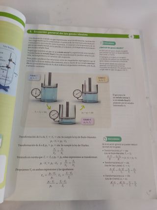 Física y Química 1Bach - 9788468067698