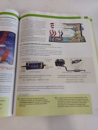 Física y Química 1Bach - 9788468067698