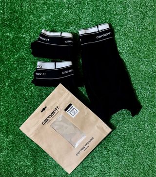 Carhartt WIP Boxer Uomo M Nuovi