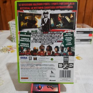 The Club Xbox 360 Pal ITA Completo