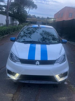 Macchinetta Aixam City GTO 2016