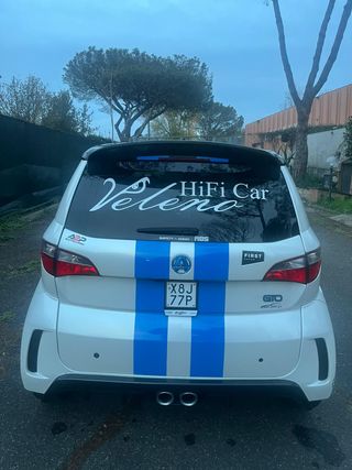 Macchinetta Aixam City GTO 2016