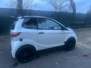 Macchinetta Aixam City GTO 2016