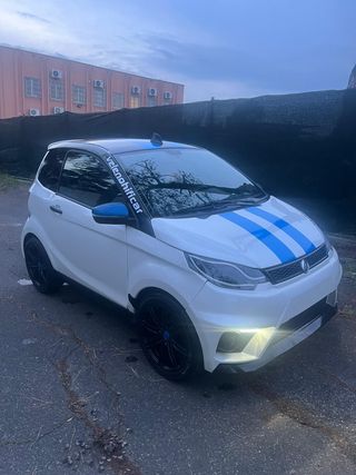 Macchinetta Aixam City GTO 2016