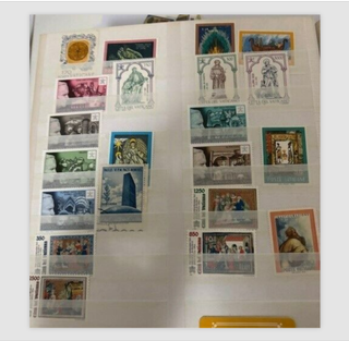 Francobolli Città del Vaticano Serie Nuove