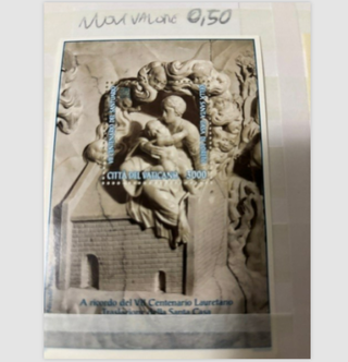 Francobolli Città del Vaticano Serie Nuove