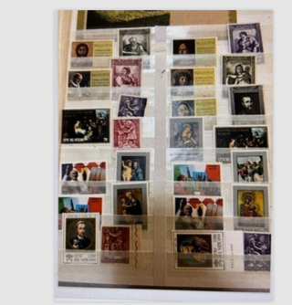 Francobolli Città del Vaticano Serie Nuove