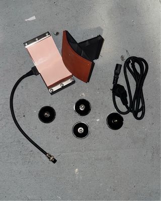 Prensa de Calor Vevor 34x29cm