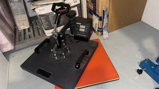 Prensa de Calor Vevor 34x29cm