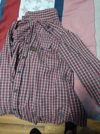 Camisa G-Star RAW cuadros M