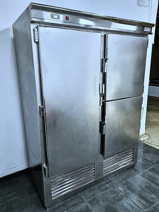 Nevera armario industrial expositora electro fred