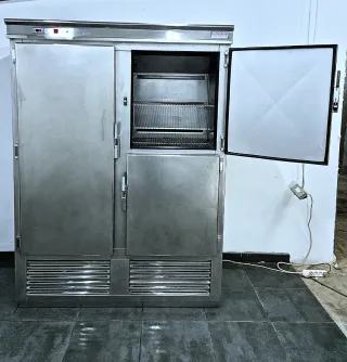 Nevera armario industrial expositora electro fred