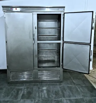 Nevera armario industrial expositora electro fred