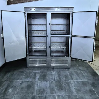 Nevera armario industrial expositora electro fred