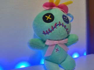 PELUCHITO SCRUMP DE LILO Y STITCH