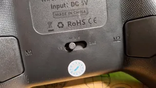 Mando G6 Wireless Gaming Controller