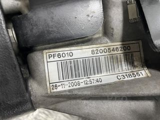 CAJA CAMBIOS OPEL VIVARO FURGÓN/COMBI PF6010 2006 - 2014