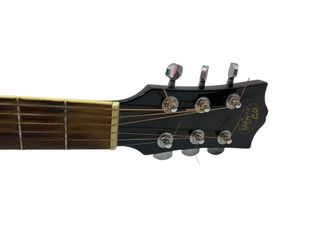 guitarra acustica 07 usa guitar wg-205 bks