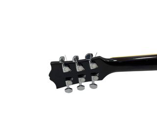 guitarra acustica 07 usa guitar wg-205 bks