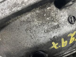 CAJA CAMBIOS ALFA ROMEO 159 SPORTWAGON (140) 55350926 2006