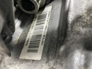 CAJA CAMBIOS RENAULT KADJAR TL6003 2015 - 2020