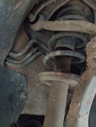 AMORTIGUADOR DELANTERO DERECHO AUDI Q5 (8R)