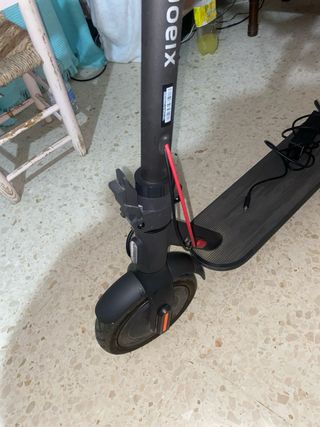 Patinete Eléctrico Xiaomi Scooter 4