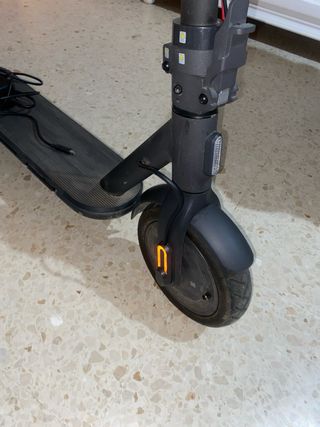 Patinete Eléctrico Xiaomi Scooter 4