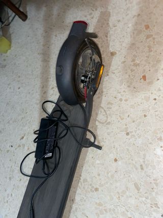 Patinete Eléctrico Xiaomi Scooter 4