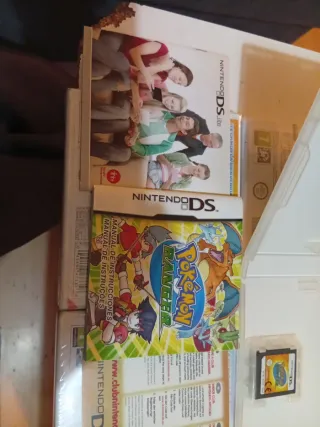 Lote 5 Juegos Nintendo 3DS Pokémon
