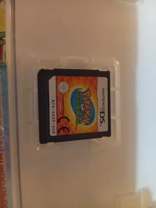 Lote 5 Juegos Nintendo 3DS Pokémon
