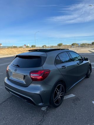 Mercedes-Benz Clase A 2017