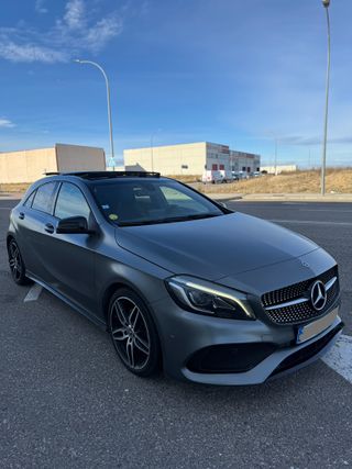 Mercedes-Benz Clase A 2017