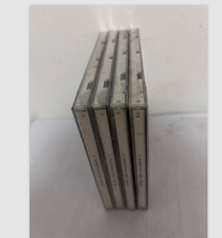 8 CD L'America del Rock La Repubblica