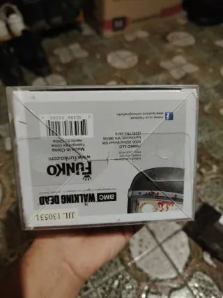 Funko Pop The Walking dead perfette condizioni.