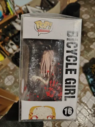 Funko Pop The Walking dead perfette condizioni.