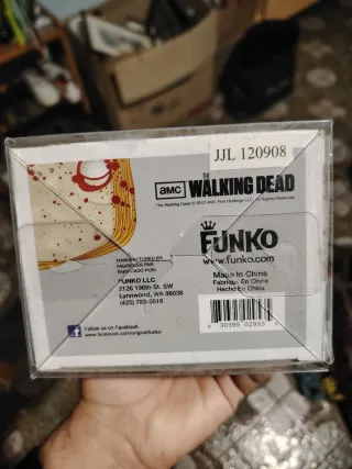 Funko Pop The Walking dead perfette condizioni.