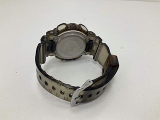 reloj pulsera caballero casio g-shock gma-s110gs