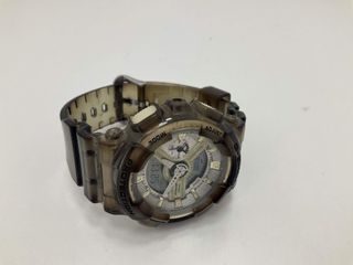 reloj pulsera caballero casio g-shock gma-s110gs