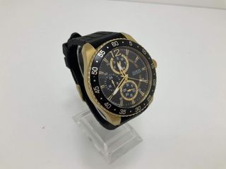 reloj pulsera caballero guess w0798g3