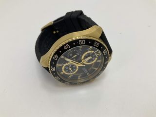 reloj pulsera caballero guess w0798g3