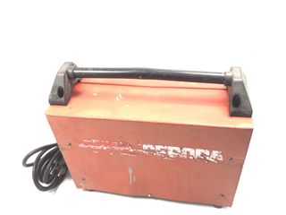equipo soldadura cebora inverter power rob 1300