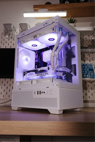 PC Gamer RTX 3050 Ryzen 5 16GB 512GB SSD