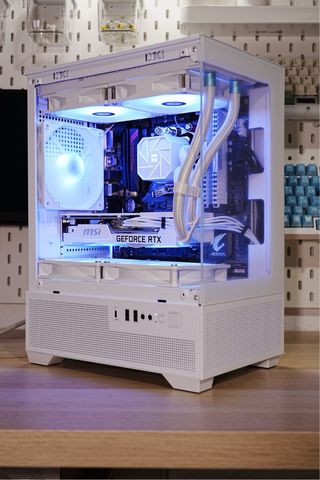 PC Gamer RTX 3050 Ryzen 5 16GB 512GB SSD